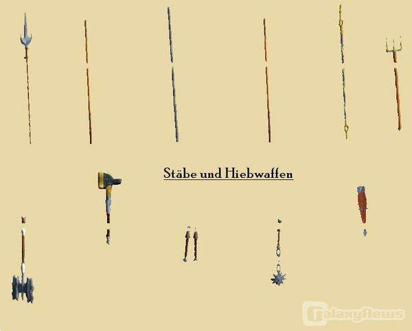 Screenshot The-Arena