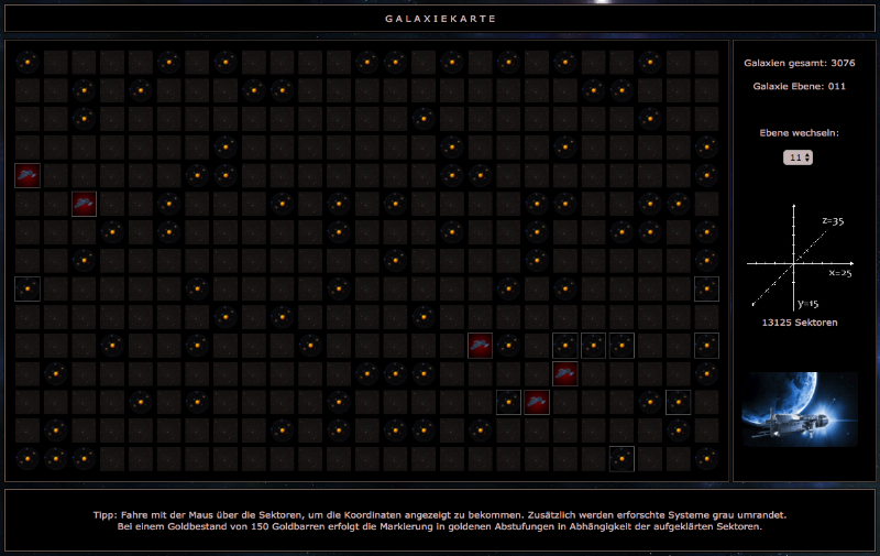 Screenshot FarHeaven - weit entfernt im Himmel