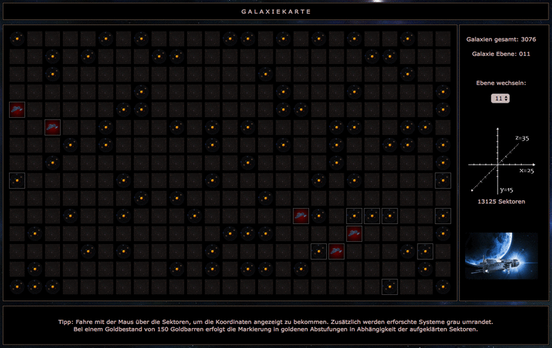 Screenshot FarHeaven - weit entfernt im Himmel