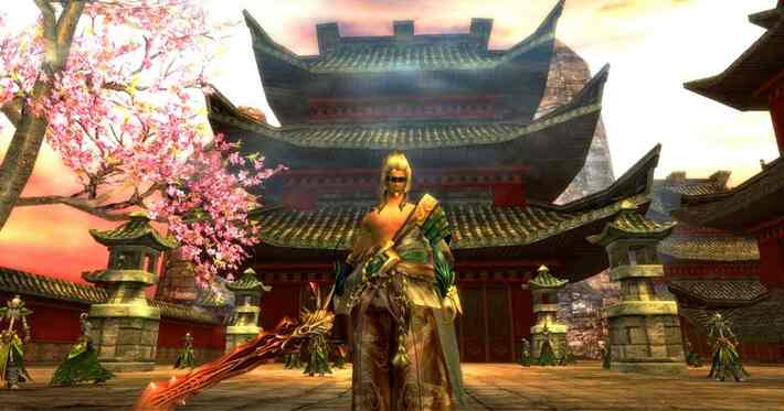 Nachtschlag: 75 zusätzliche Itempakete für Gunblade Saga