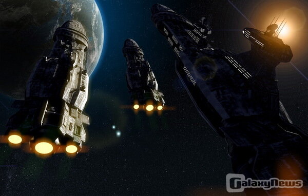 Screenshot Stellar Legends