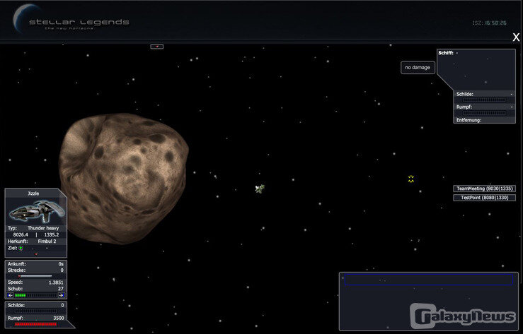 Screenshot Stellar Legends