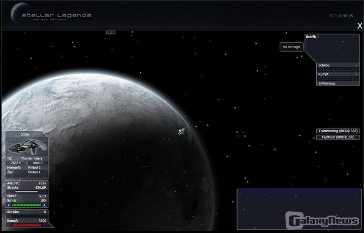 Screenshot Stellar Legends