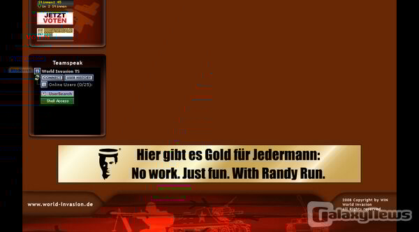 Screenshot World Invasion