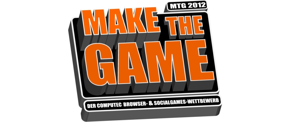 Der Countdown zum Make the Game 2012-Contest läuft