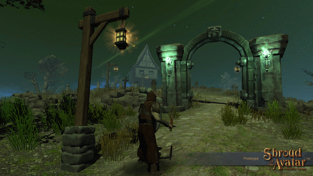 Details zum Rollenspiel Shroud of the Avatar: Forsaken Virtues von Richard Garriott