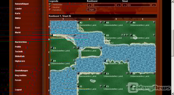 Screenshot World Invasion