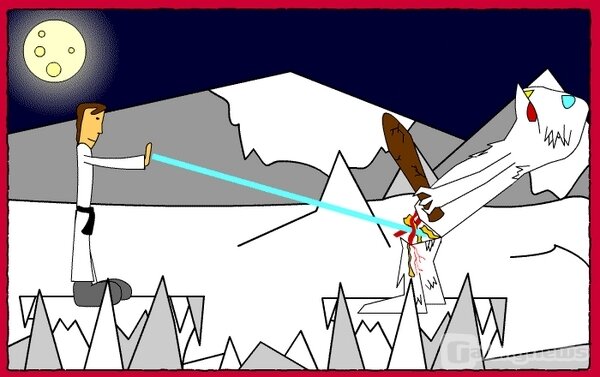 Screenshot Li-Minns Magieschule