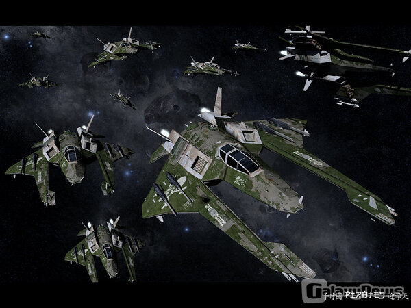 Screenshot Stellar Legends