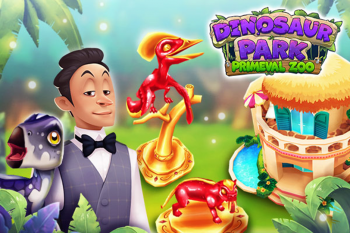 Primeval Zoo öffnet die Türen zum Club