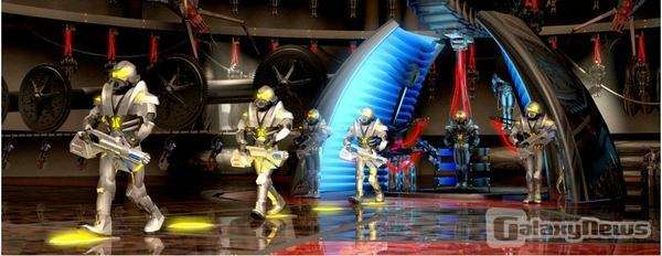 Screenshot Time Zero