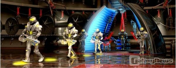 Screenshot Time Zero