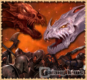 Screenshot War of Dragons