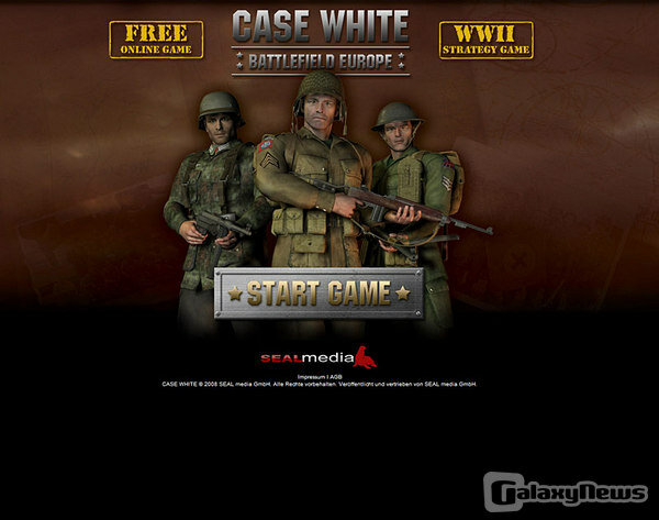 Screenshot CASE WHITE