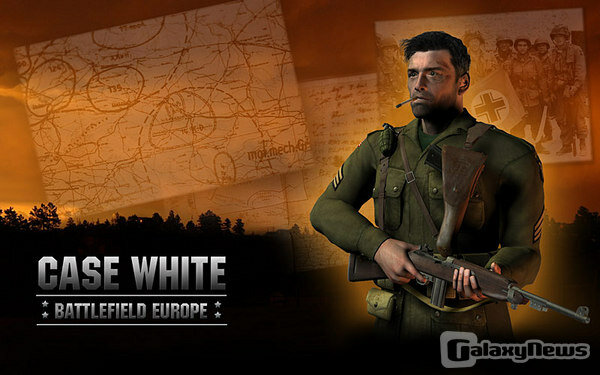 Screenshot CASE WHITE