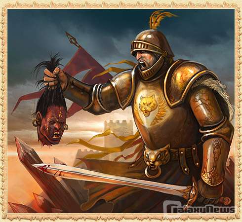 Screenshot War of Dragons