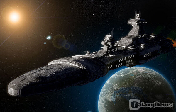 Screenshot Stellar Legends