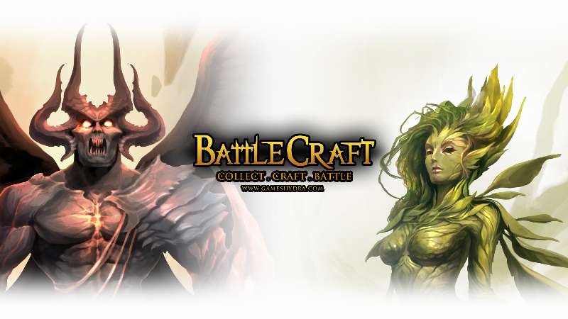 Screenshot BattleCraft - Online Trading Card Game