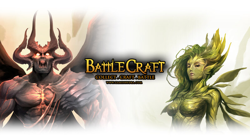 Screenshot BattleCraft - Online Trading Card Game