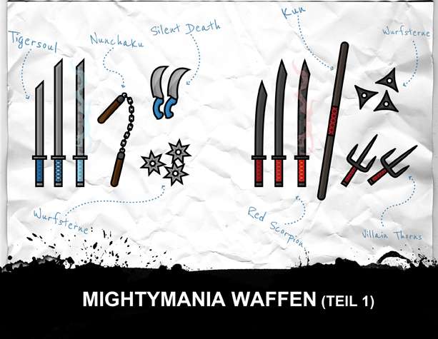 Screenshot Mightymania