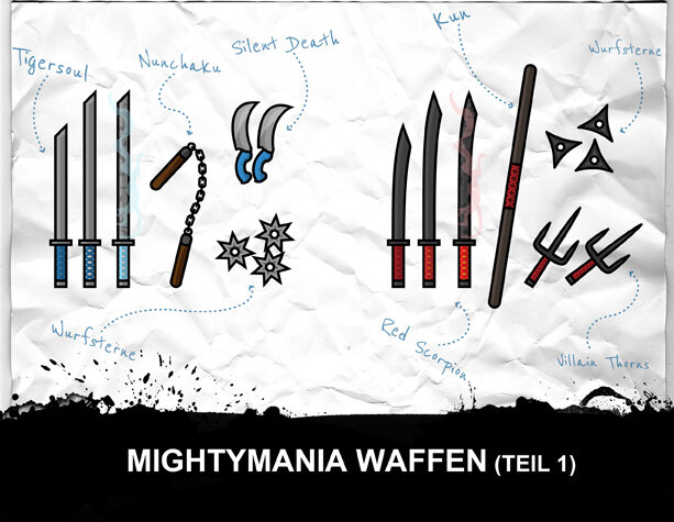 Screenshot Mightymania