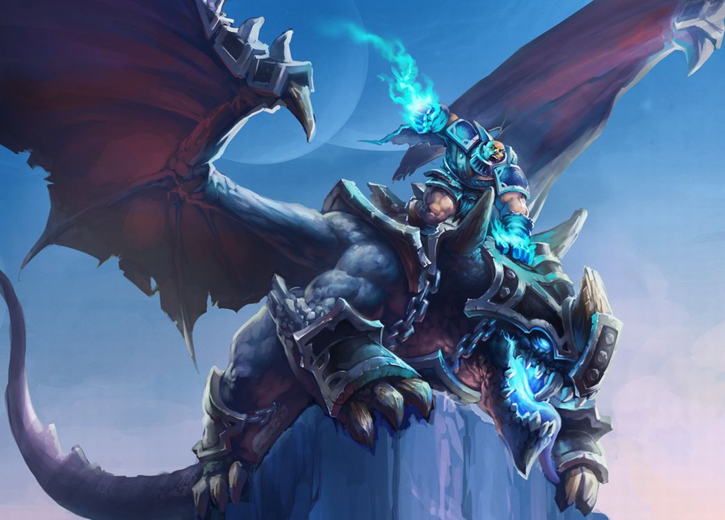 Infernum arbeitet an neuem MMORPG 