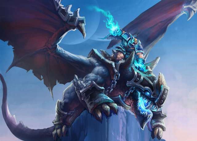 Infernum arbeitet an neuem MMORPG 