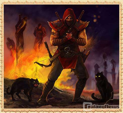 Screenshot War of Dragons