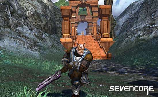 Screenshot Sevencore