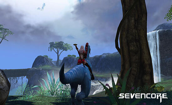 Screenshot Sevencore