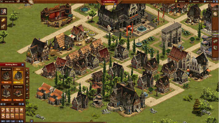 Interview mit InnoGames' Nino Protic über Forge of Empires
