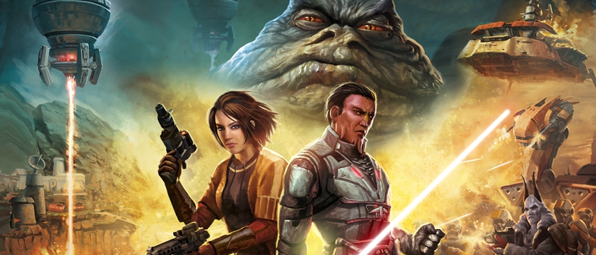 Veröffentlichungstermin des Star Wars: The Old Republic-Addons 