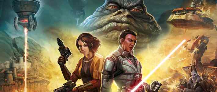 Veröffentlichungstermin des Star Wars: The Old Republic-Addons 