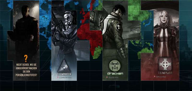 Screenshot The Secret War