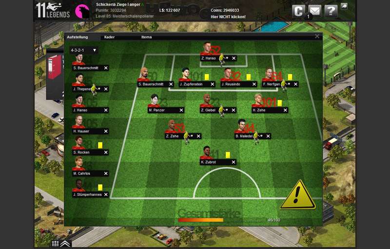 Screenshot 11Legends