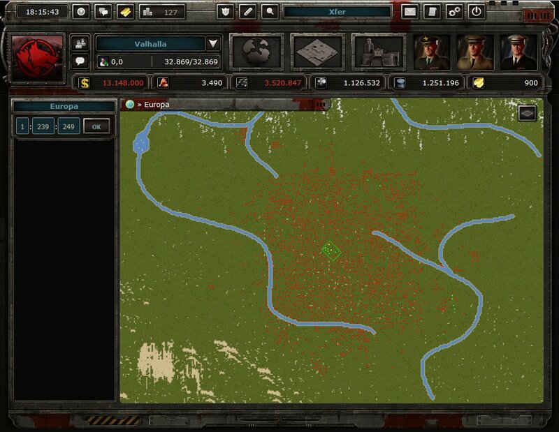 Screenshot Project: World War