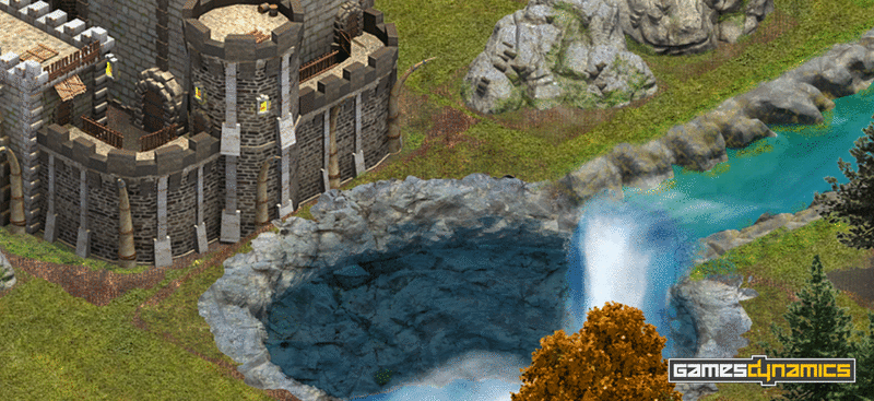 Screenshot Drachenkampf