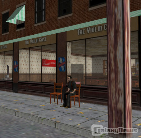 Screenshot Downtown 1930s