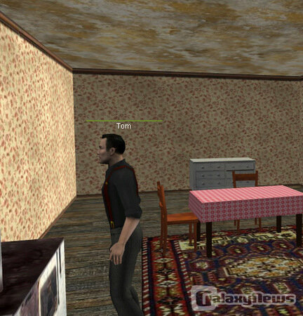 Screenshot Downtown 1930s