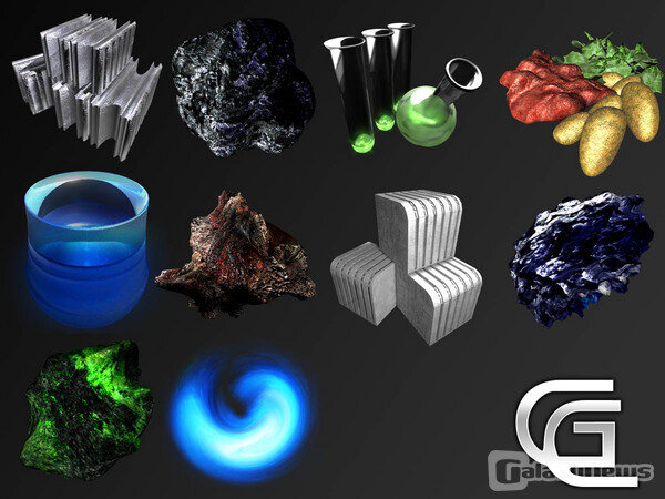 Screenshot Galaxy Conflict