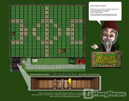 Screenshot Wurzelimperium