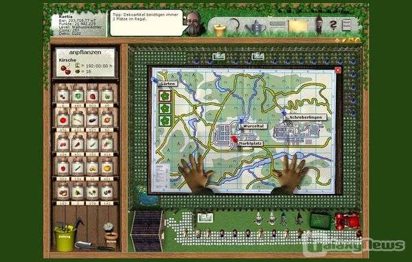 Screenshot Wurzelimperium