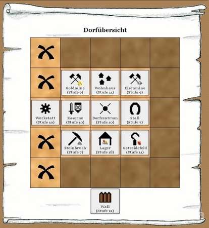 Screenshot Vast Desert