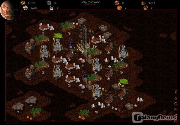 Screenshot TempusPre