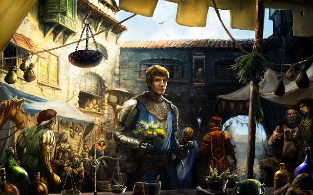 Fantasy-Band Erdenstern steuert die Musik für Herokon Online bei