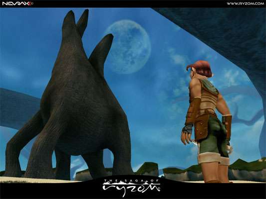 Screenshot Ryzom