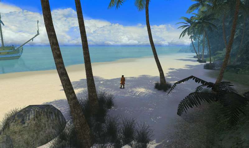 Screenshot Pirates of the Burning Sea