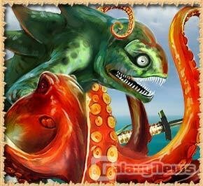 Screenshot War of Dragons