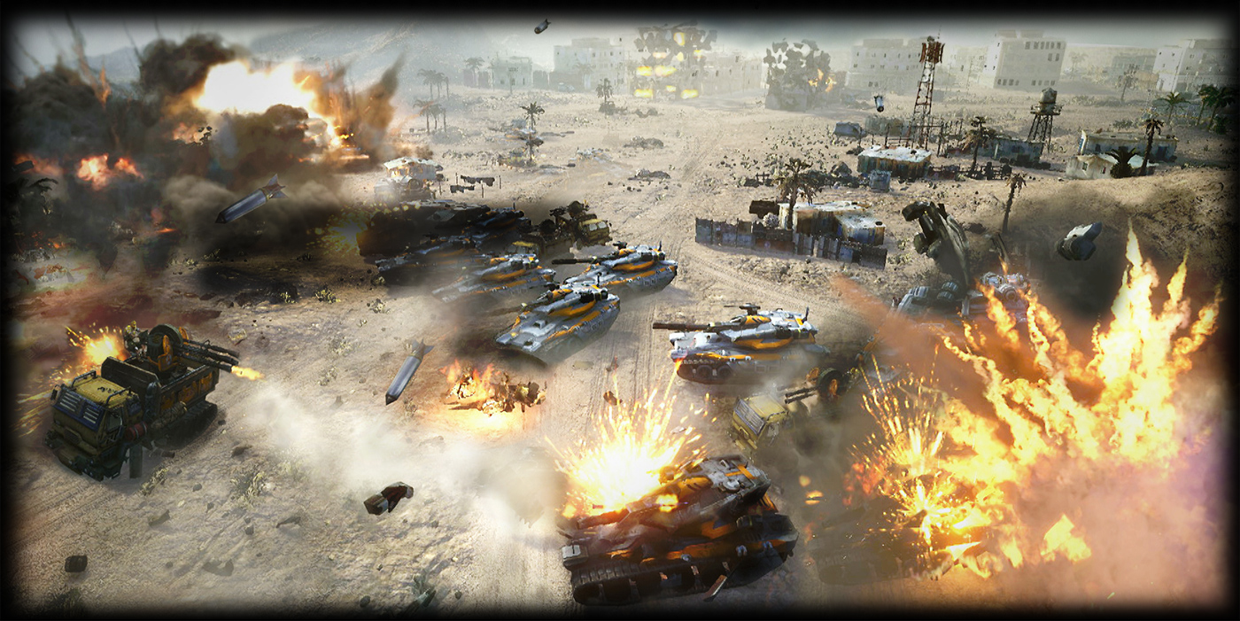 Command & Conquer: Generals 2 wird Free to Play