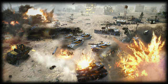 Command & Conquer: Generals 2 wird Free to Play